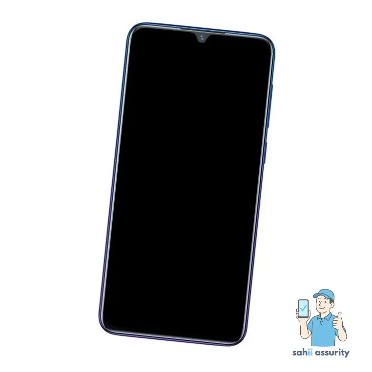 Middle Frame Ring Only for Vivo V11i White